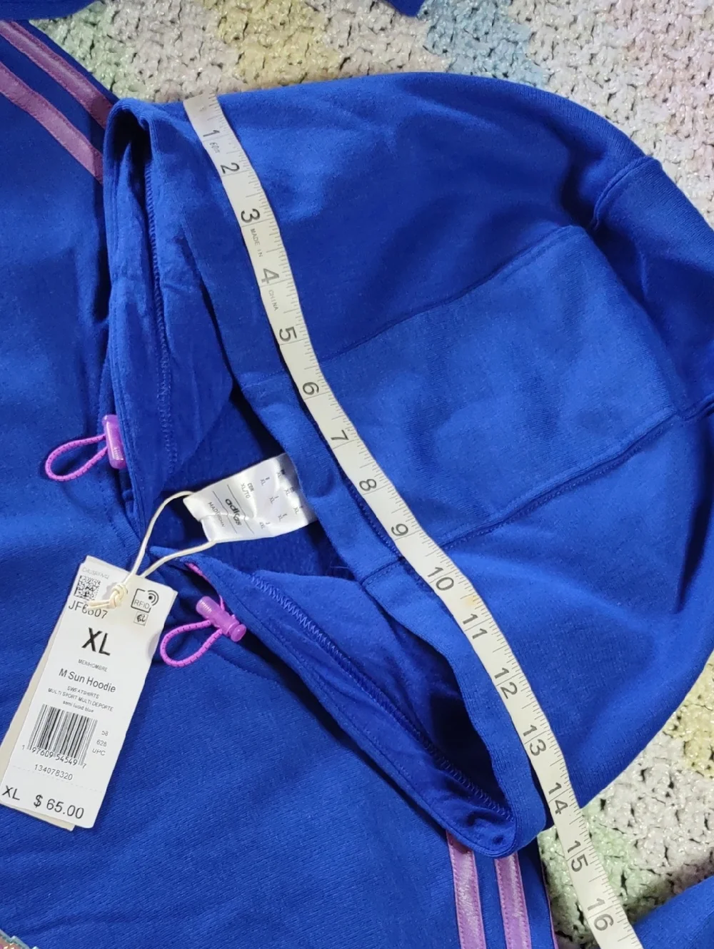 adidas new tags